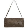 Calvin Klein Woven - Schultertasche 31 cm (teak)