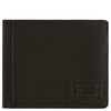 Camel Active Dust - Wallet 8cc 12.5 cm RFID (black)
