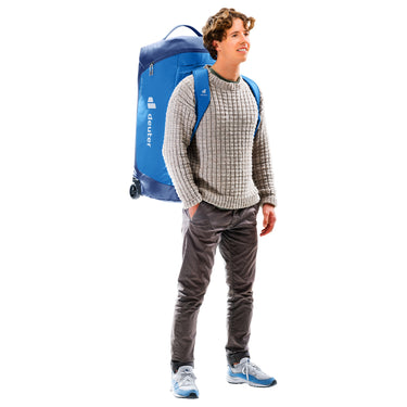 Deuter Pro Roller 90 - Rucksacktrolley 86 cm (neptune-nightblue) - Ansicht 10