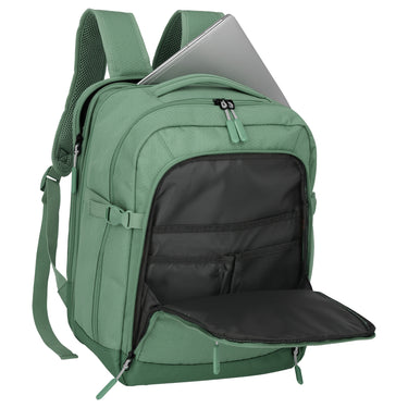 Travelite Kick Off - Kabinenrucksack 40 cm (sage green) - Ansicht 5
