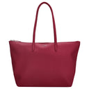 Lacoste L. 12.12 Concept - Shopper L 34 cm (rubine)