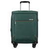 Samsonite Base Breeze - 4-Wheel Cabin Trolley 55 cm erw. (dark green)