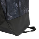 adidas Training Defender Duffelbag - Sporttasche (carbon/gresix/corange) - Ansicht 5