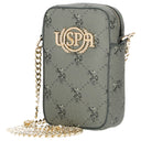 U.S. Polo Assn. Hampton - Mini Umhängetasche 17 cm (green) - Ansicht 2