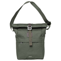 Sandqvist Icon Sacoche - Umhängetasche 37 cm (dawn green)