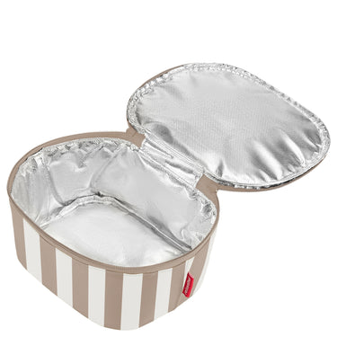 reisenthel thermo coolerbag S - Brotzeitbox 22.5 cm (summerstripes coffee) - Ansicht 3