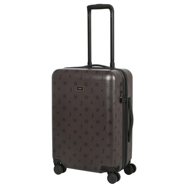 Joop Decoro Volare - 4-Rollen-Kabinentrolley 55 cm (seal brown) - Ansicht 2