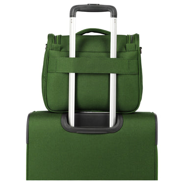 Travelite Cubis - Beautycase 32 cm (green) - Ansicht 7