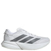 adidas Duramo Speed 2 W - Running Shoe Women (ftwr white/iron met./dash grey, 39 1/3)