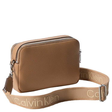 Calvin Klein Webbing Camera Bag - Umhängetasche (tannin) - Ansicht 2