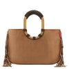 reisenthel shopping loopshopper M - Einkaufstasche mit Bügel 40 cm (western)