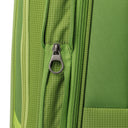 Travelite Corsiica - 4-Rollen-Kabinentrolley S 55 cm erw. (fresh green) - Ansicht 11