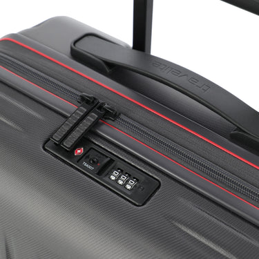 Travelite Dynamiic - 4-Rollen-Trolley Set 3 tlg. L+M erw. (anthrazit) - Ansicht 8