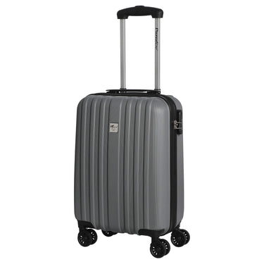 CHECK.IN Aurora - 4-Rollen-Kabinentrolley 54 cm (anthrazit) - Ansicht 2