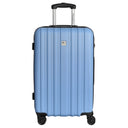 CHECK.IN Aurora - 4-Rollen-Trolley 67 cm (himmelblau)