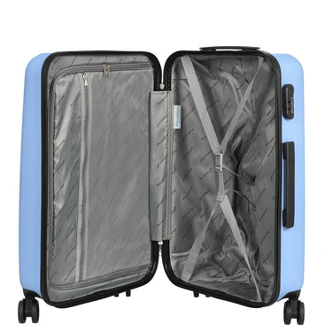 CHECK.IN Aurora - 4-Rollen-Trolley 67 cm (himmelblau) - Ansicht 6