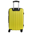 CHECK.IN Aurora - 4-Rollen-Trolley 67 cm (zitronengelb) - Ansicht 4