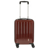 CHECK.IN London 2.0 - 4-Wheel Trolley 50 cm (carbon red)
