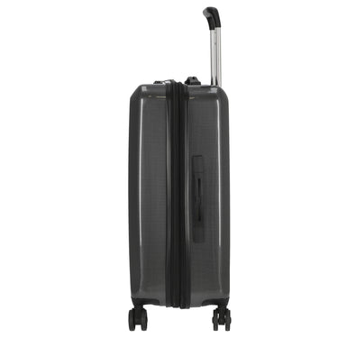 CHECK.IN London 2.0 - 4-Rollen-Trolley 67 cm (carbon schwarz) - Ansicht 3