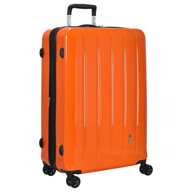 CHECK.IN London 2.0 - 4-Rollen-Trolley 75 cm (orange) - Ansicht 5