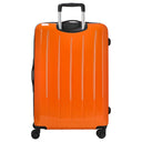 CHECK.IN London 2.0 - 4-Rollen-Trolley 75 cm (orange) - Ansicht 4