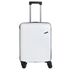 CHECK.IN Orlando - 4-Wheel Cabin Trolley 55 cm (weiß)