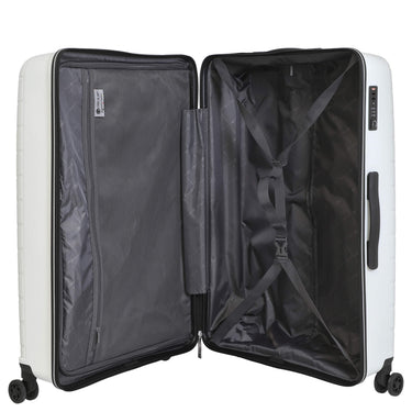CHECK.IN Orlando - 4-Rollen-Trolley 76 cm (weiß) - Ansicht 6