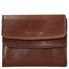 Chiarugi Classic - Wallet 4cc 10.5 cm (brown)