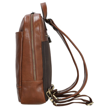 Chiarugi Classic - Rucksack 13" 34 cm (brown) - Ansicht 3
