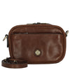 Chiarugi Classic - Mini Shoulder Bag 20 cm (braun)