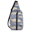 Chiemsee Jump N Fly - Umhängetasche 30 cm (lila)