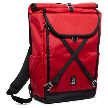 Chrome Bravo 4.0 - Rucksack 17'' 44.5 cm (rot x) - Ansicht 2