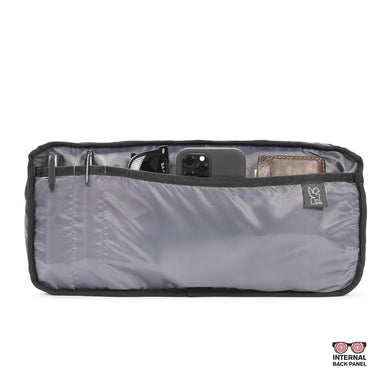 Chrome Kadet Nylon 9 - Umhängetasche 43 cm (black) - Ansicht 4