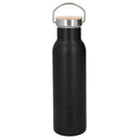 CMP Lys Edelstahl 450 ml - Trinkflasche (black)