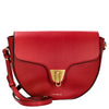 Coccinelle Beat Soft - Shoulder Bag 24 cm (sangria)