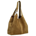 Coccinelle C-Easy Suede - Shopper 35 cm (seagras) - Ansicht 5