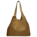 Coccinelle C-Easy Suede - Shopper 35 cm (seagras) - Ansicht 4