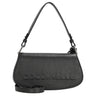Coccinelle Myrtha Maxi Log - Schultertasche 24 cm (noir)