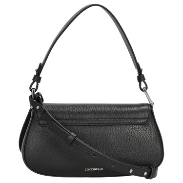 Coccinelle Myrtha Maxi Log - Schultertasche 24 cm (noir) - Ansicht 4