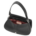 Coccinelle Myrtha Maxi Log - Schultertasche 24 cm (noir) - Ansicht 6