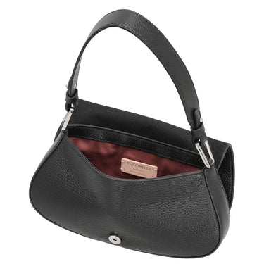 Coccinelle Myrtha Maxi Log - Schultertasche 24 cm (noir) - Ansicht 6