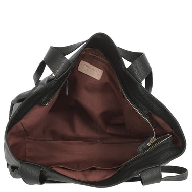 Coccinelle Oliver - Shopper 35 cm (noir) - Markenkoffer