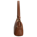 Coccinelle Rebekka - Schultertasche 23 cm (cognac) - Markenkoffer