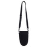 Côte&Ciel Taro Smooth - Umhängetasche 23.5 cm (schwarz)
