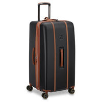Delsey Paris Cadence Trunk - 4-Rollen-Trolley 80 cm erw. (schwarz) - Ansicht 2
