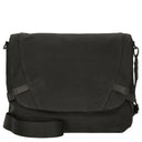 aunts & uncles Japan Matsumoto - Umhängetasche 36 cm (black)