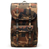 Herschel Little America - Backpack 16" 49.5 cm (woodland camo/black label)