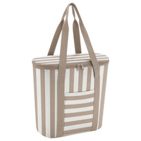 reisenthel thermo shopper - Kühltasche 38 cm (summerstripes coffee) - Ansicht 2
