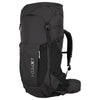 Exped Ridgeline 55 - Hiking Backpack S/M 78 cm (black)