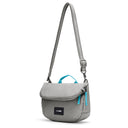 pacsafe GO Saddle Crossbody - Umhängetasche 24 cm (stone) - Ansicht 2